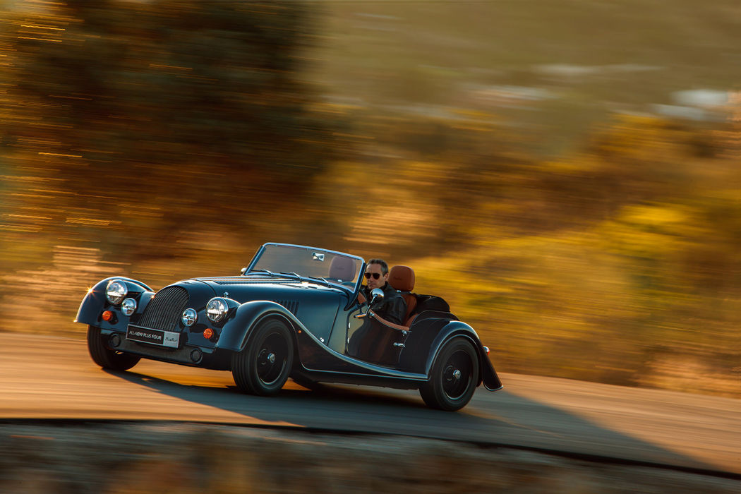 Neuer Morgan Plus Four